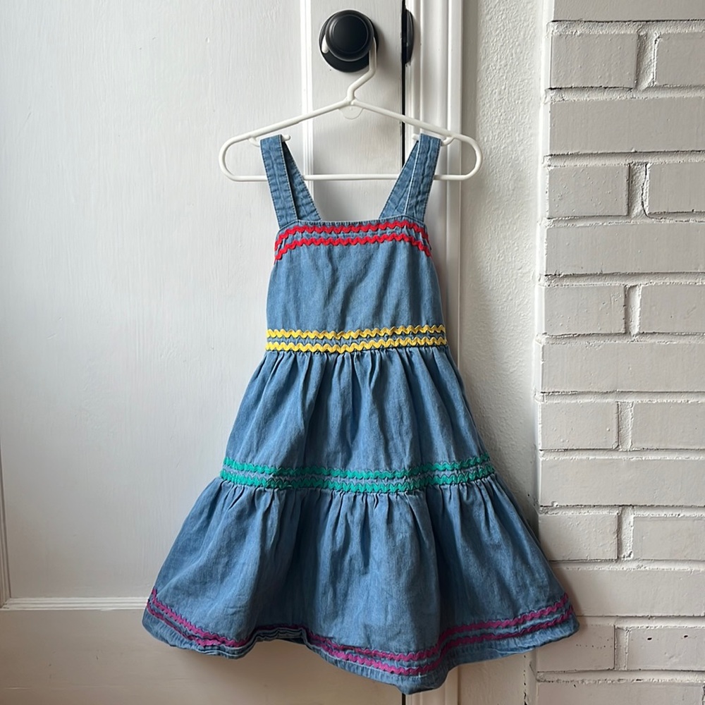 Hanna Andersson dress